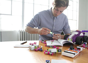 littlebits pro library
